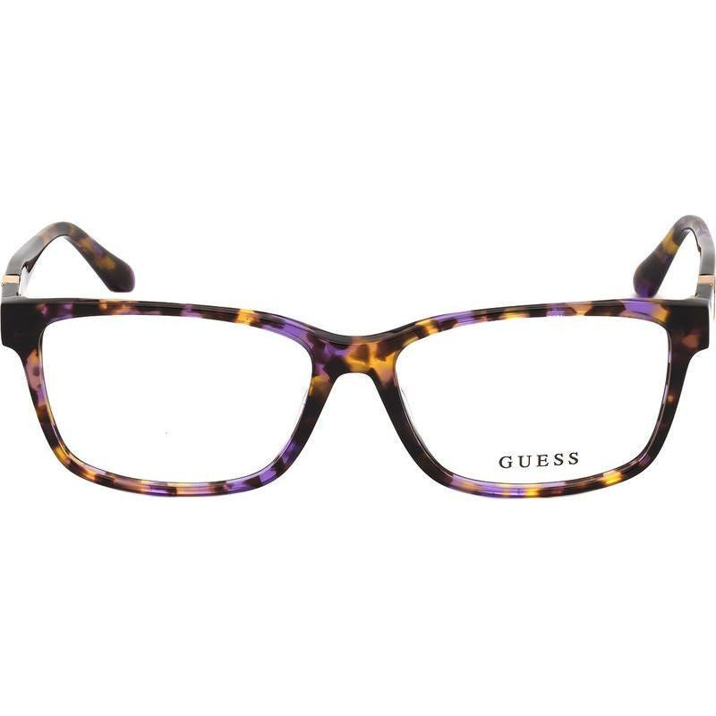 GU2848, Coloured Havana/Clear Lenses