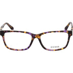 GU2848, Coloured Havana/Clear Lenses