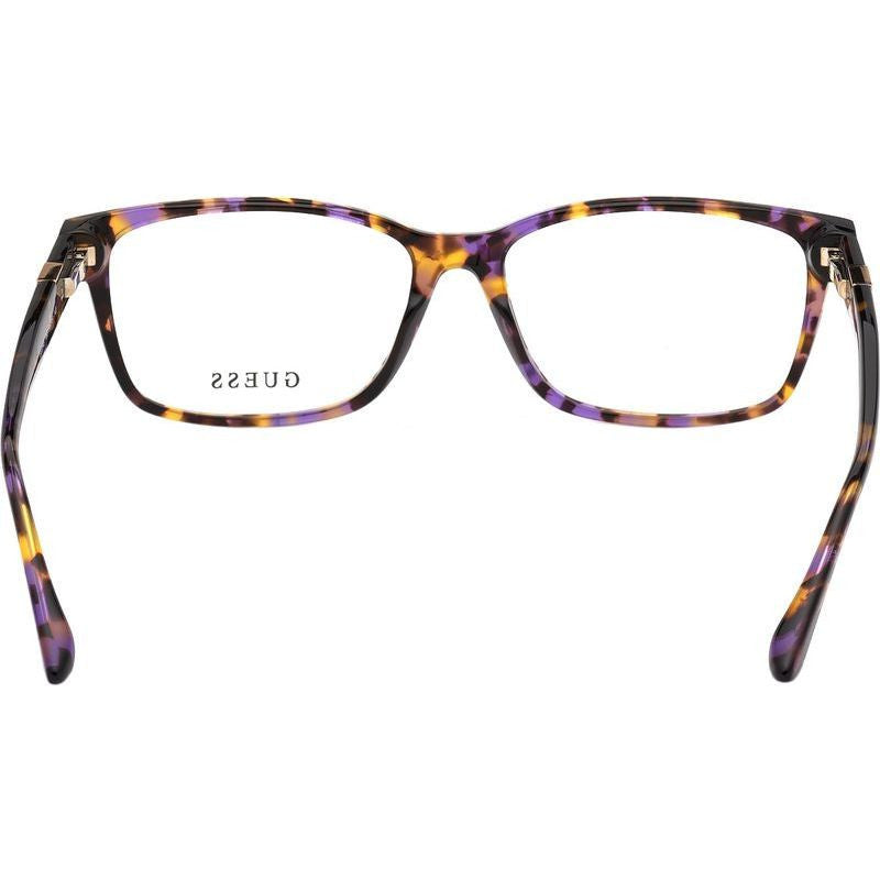 GU2848, Coloured Havana/Clear Lenses