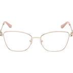 GU2974, Shiny Pink Gold/Clear Lenses