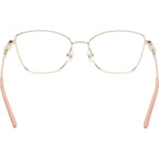 GU2974, Shiny Pink Gold/Clear Lenses