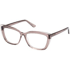 GU2977, Shiny Beige/Clear Lenses