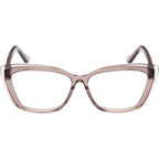 GU2977, Shiny Beige/Clear Lenses