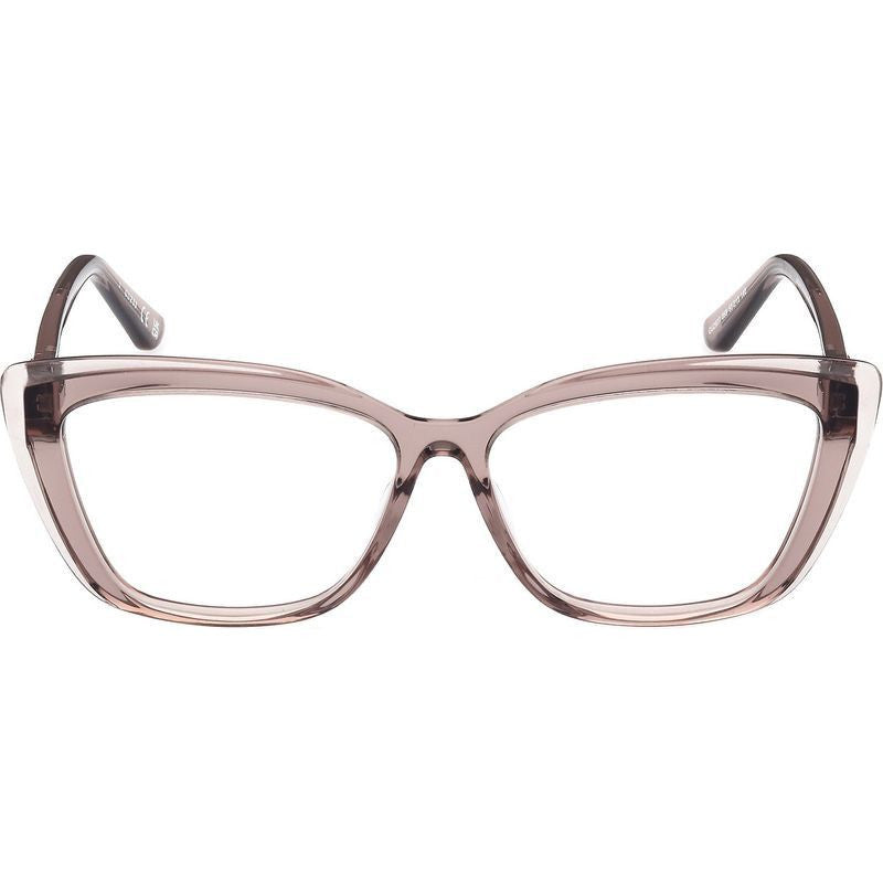 GU2977, Shiny Beige/Clear Lenses