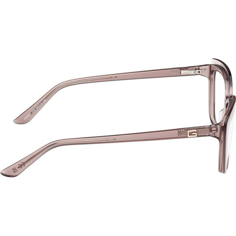 GU2977, Shiny Beige/Clear Lenses