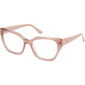 GU50112, Shiny Beige/Clear Lenses