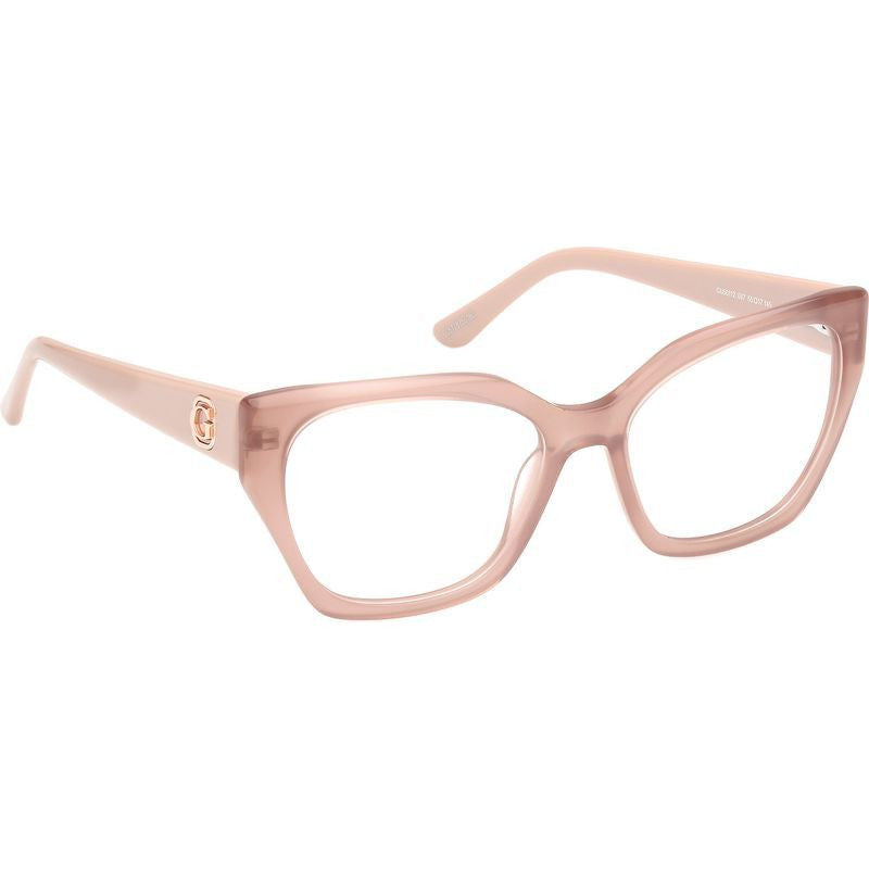 GU50112, Shiny Beige/Clear Lenses