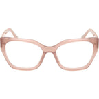 GU50112, Shiny Beige/Clear Lenses