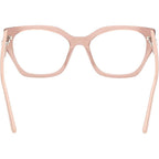 GU50112, Shiny Beige/Clear Lenses