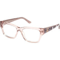GU50126, Shiny Beige and Monocolour/Clear Lenses