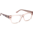 GU50126, Shiny Beige and Monocolour/Clear Lenses