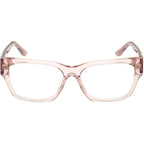 GU50126, Shiny Beige and Monocolour/Clear Lenses