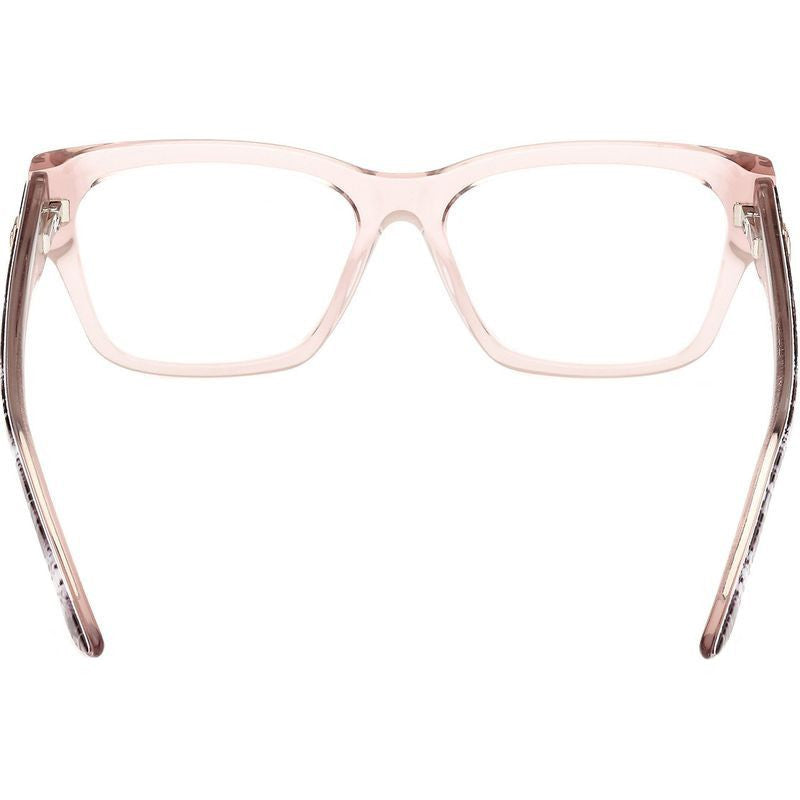 GU50126, Shiny Beige and Monocolour/Clear Lenses