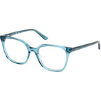GU50165, Turquoise/Clear Lenses