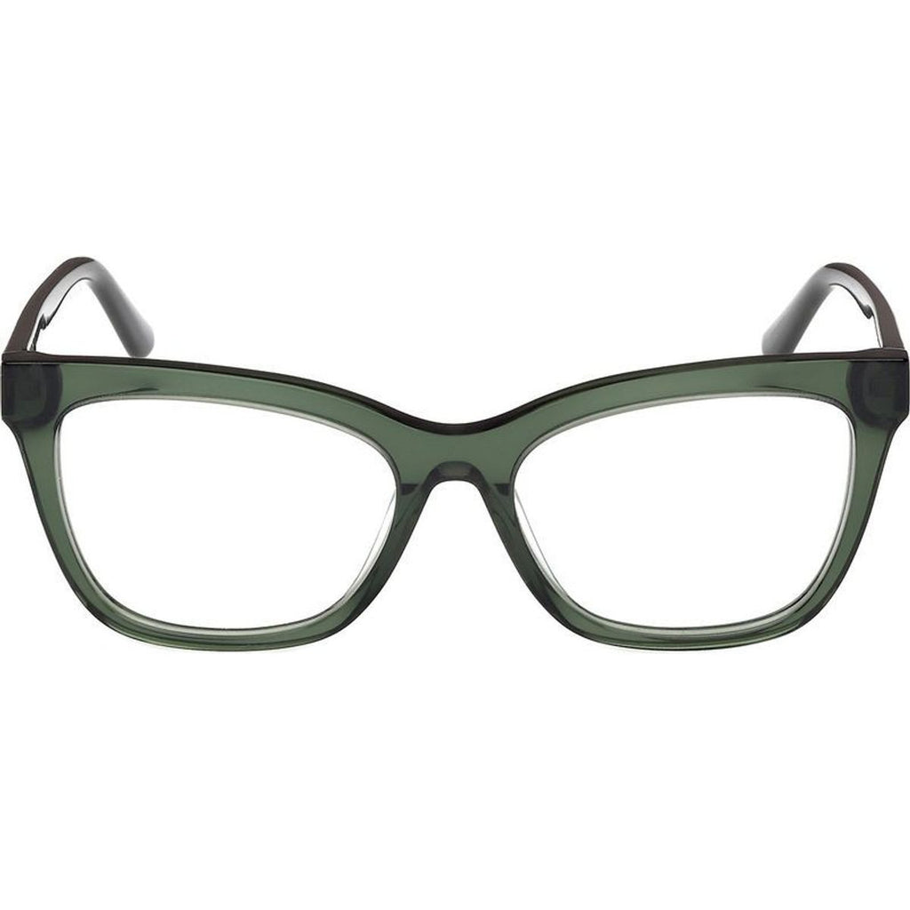 GU50172, Shiny Dark Green and Matte Green/Clear Lenses