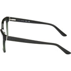GU50172, Shiny Dark Green and Matte Green/Clear Lenses