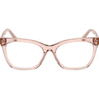 GU50172, Shiny and Matte Beige/Clear Lenses