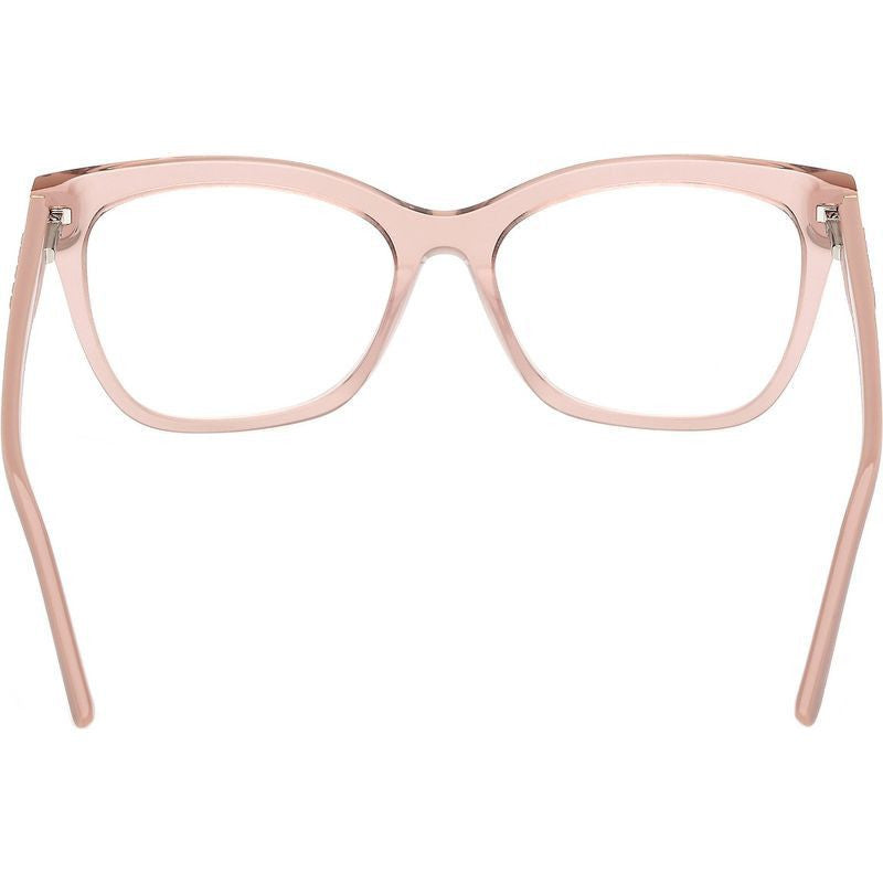 GU50172, Shiny and Matte Beige/Clear Lenses