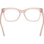 GU50172, Shiny and Matte Beige/Clear Lenses