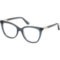 GU50197, Shiny Blue/Clear Lenses