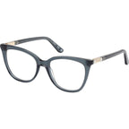 GU50197, Shiny Blue/Clear Lenses