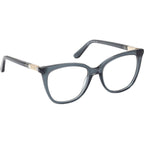 GU50197, Shiny Blue/Clear Lenses
