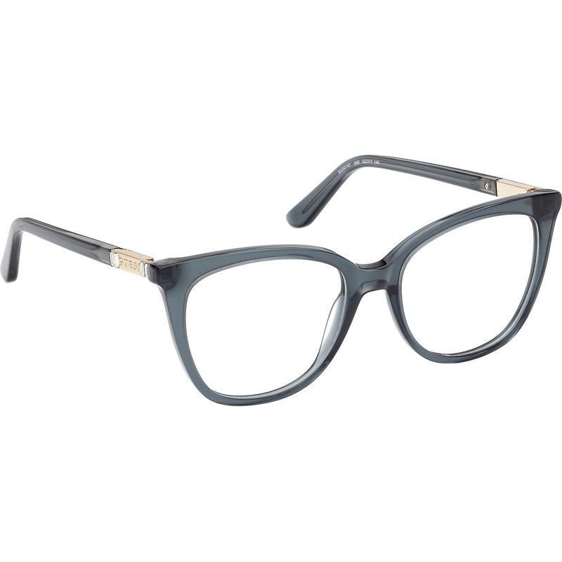 GU50197, Shiny Blue/Clear Lenses