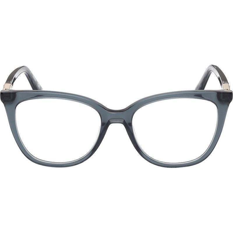 GU50197, Shiny Blue/Clear Lenses