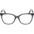 GU50197, Shiny Blue/Clear Lenses