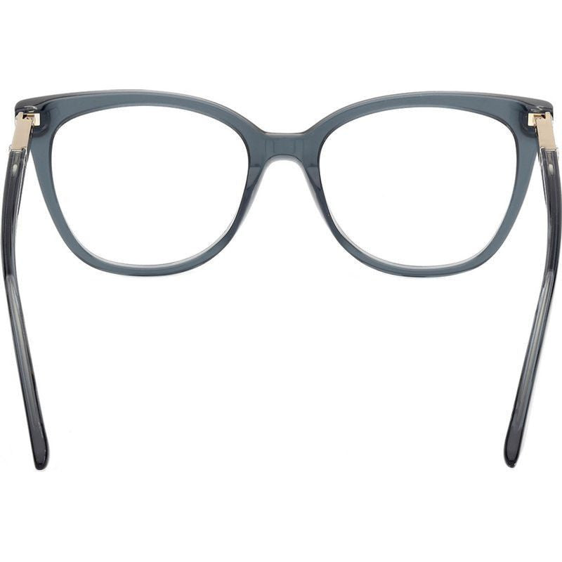 GU50197, Shiny Blue/Clear Lenses
