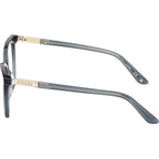 GU50197, Shiny Blue/Clear Lenses