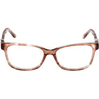 GU50227, Shiny Beige/Clear Lenses