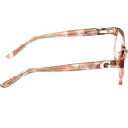 GU50227, Shiny Beige/Clear Lenses