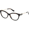 GU50230, Dark Havana/Clear Lenses