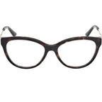 GU50230, Dark Havana/Clear Lenses
