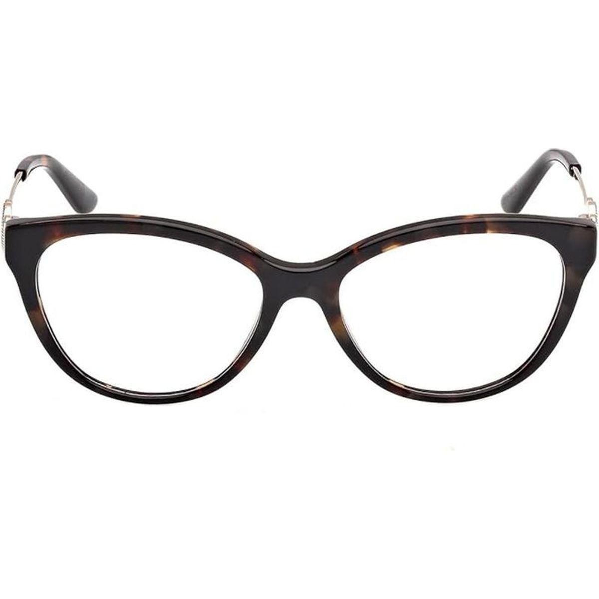 GU50230, Dark Havana/Clear Lenses