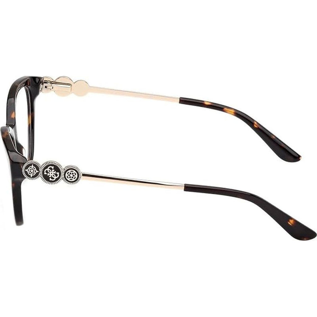 GU50230, Dark Havana/Clear Lenses