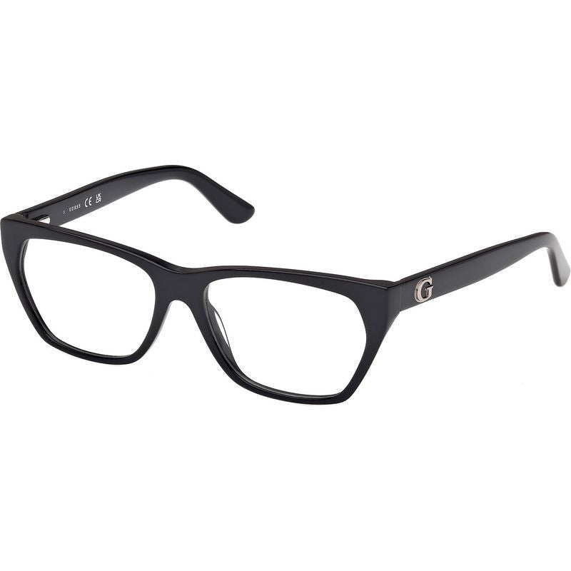 GU50234, Black/Clear Lenses