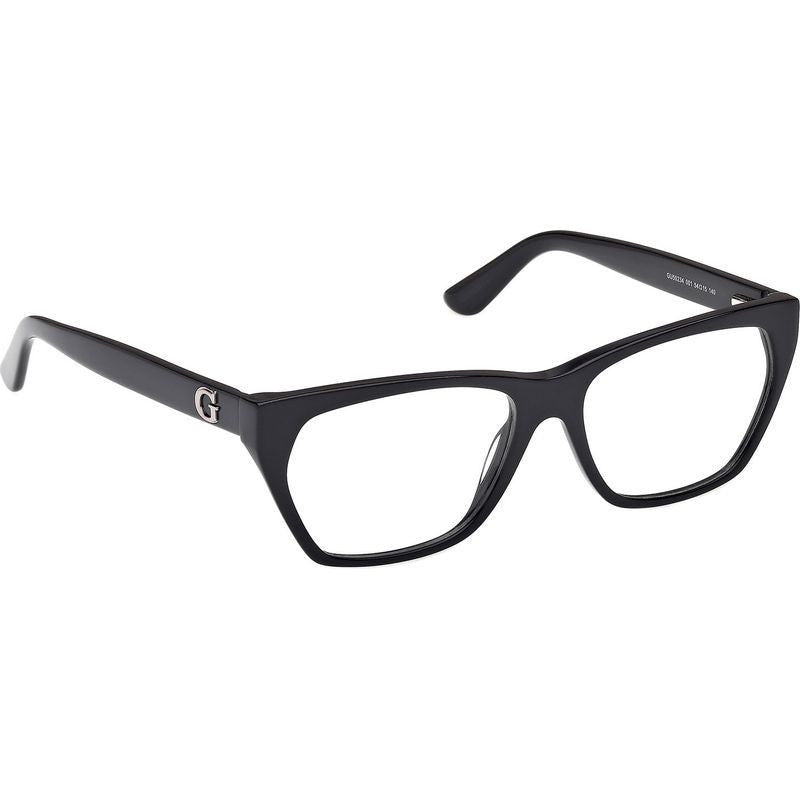 GU50234, Black/Clear Lenses