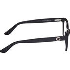 GU50234, Black/Clear Lenses