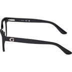 GU50234, Black/Clear Lenses