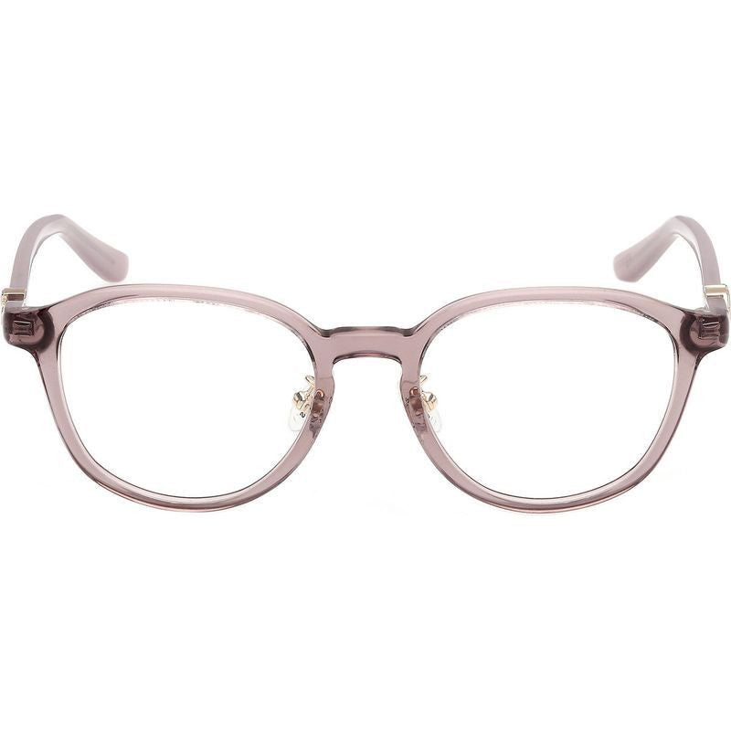 GU50253-D, Shiny Violet/Clear Lenses