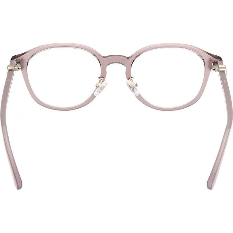 GU50253-D, Shiny Violet/Clear Lenses