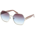 GU7913, Gold/Blue Gradient Lenses