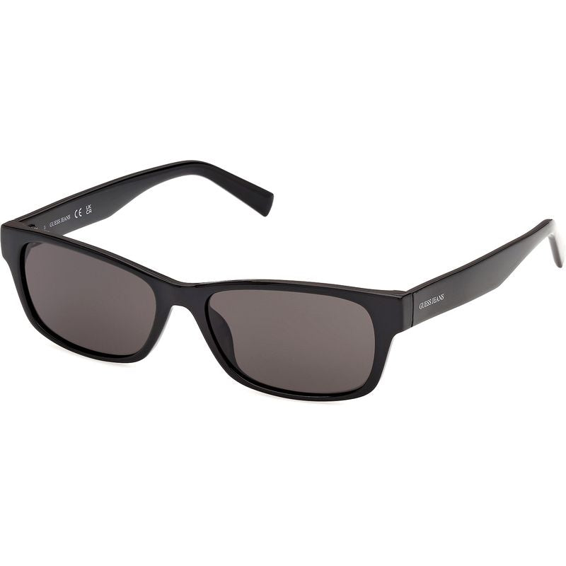 Guess GJ00014 Shiny Black Smoke Angle