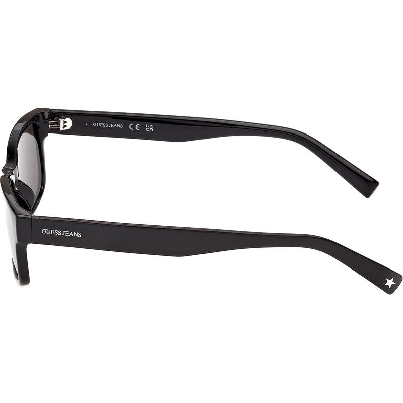 Guess GJ00014 Shiny Black Smoke Side
