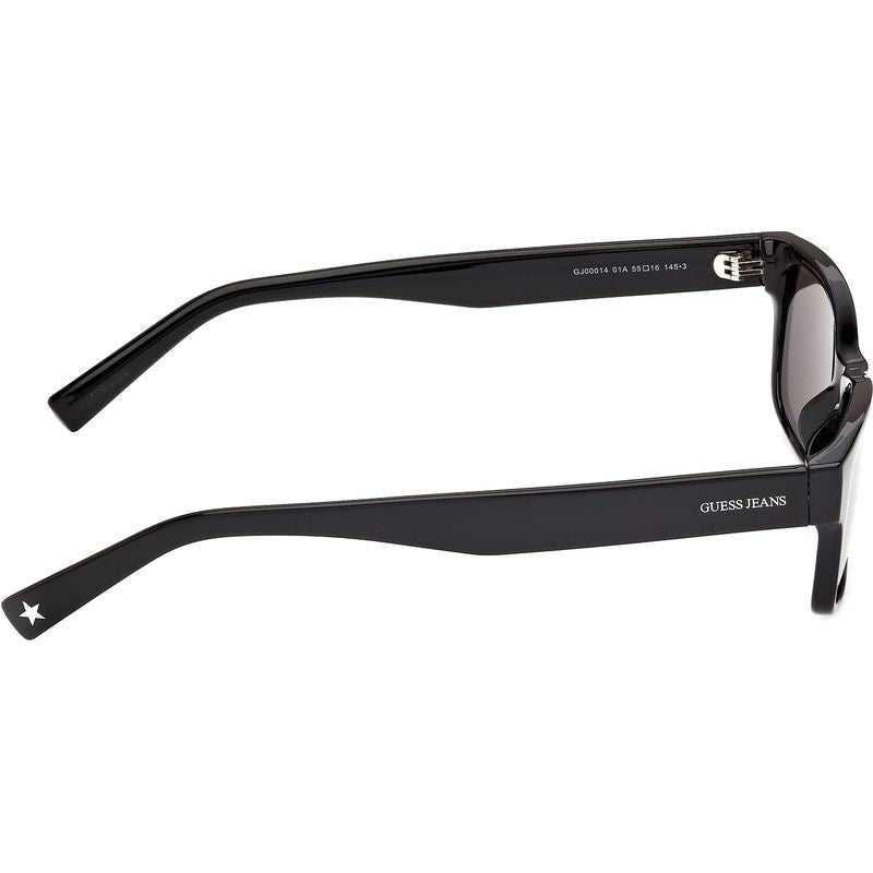 Guess GJ00014 Shiny Black Smoke Side2