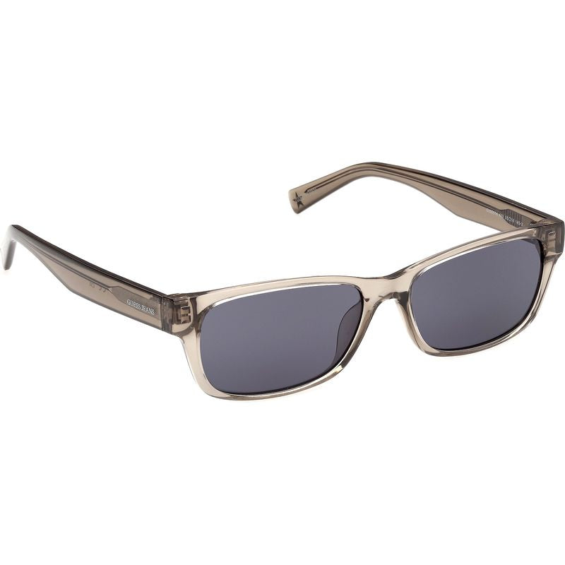 Guess GJ00014 Shiny Light Brown Blue Angle2