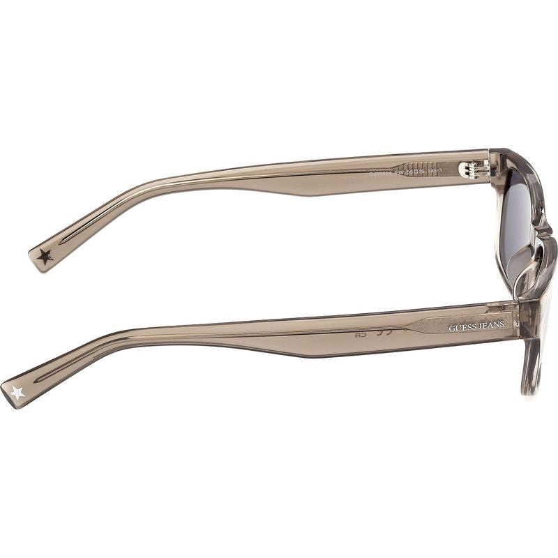 Guess GJ00014 Shiny Light Brown Blue Side2