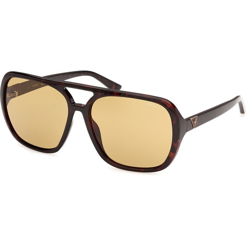 Guess GU00351 Dark Havana Brown Angle